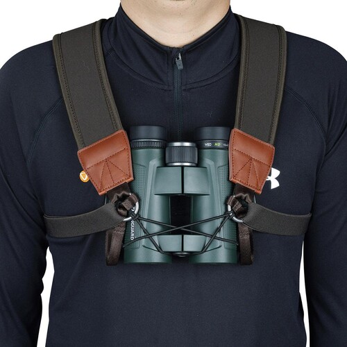 Vanguard Veo Optic Guard H DLX GR - Deluxe Dürbün ve Kamera Taşıma Askısı