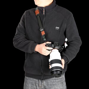 Vanguard Veo Optic Guard NS BR Fotoğraf Makinesi ve Dürbün Askısı - Thumbnail