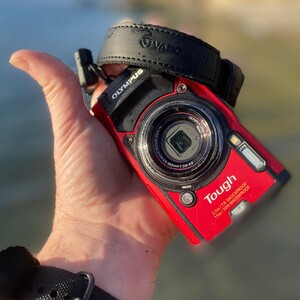 Vanguard Veo Optic Guard WS BK Bilek Askısı - Thumbnail