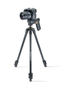 Vanguard Vesta 203AGH Tripod Kiti - Thumbnail
