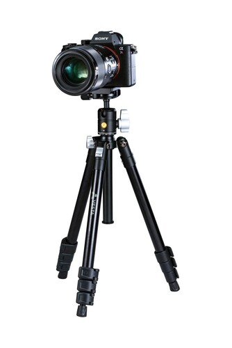 Vanguard Vesta FB 204ABS Alüminyum Tripod