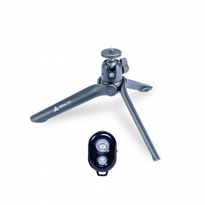 Vanguard Vesta TT1 Siyah Mini Tripod - Thumbnail