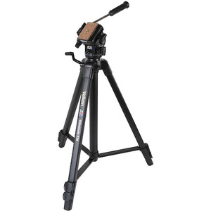 Velbon - Velbon Videomate 638 Alüminyum Tripod