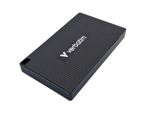 Verbatim 1TB Metal Mini USB 3. Gen2 Taşınabilir SSD
