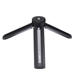 Vijim - Vijim CT-01 Masaüstü Metal Tripod Vlog Grip
