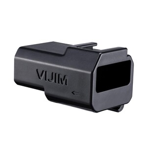 Vijim - Vijim GP-3 Gopro 5 6 7 8 Mikrofon Çevirici Yuvası