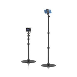 ULANZI - VIJIM LS09 Ayarlanabilir Teleskopik Telefon ve Kamera Tripod Standı - 2952