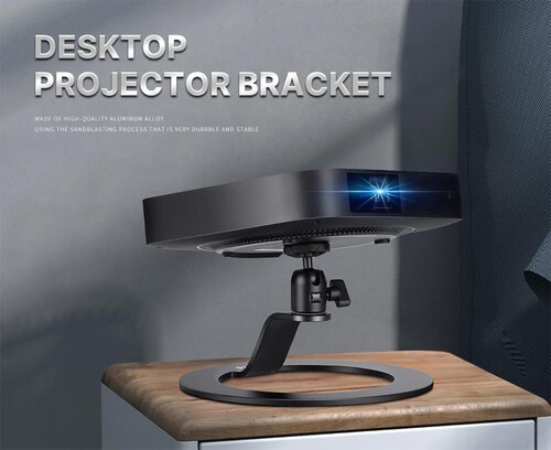 VIJIM LT04 Masaüstü Projektör Standı VIJIM LT04 Masaüstü Projektör Standı