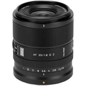 Viltrox - Viltrox 35mm f/1.8 II EVO Lens (Nikon Z)