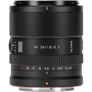 Viltrox - Viltrox 35mm f/1.8 II EVO Lens (Nikon Z) (1)