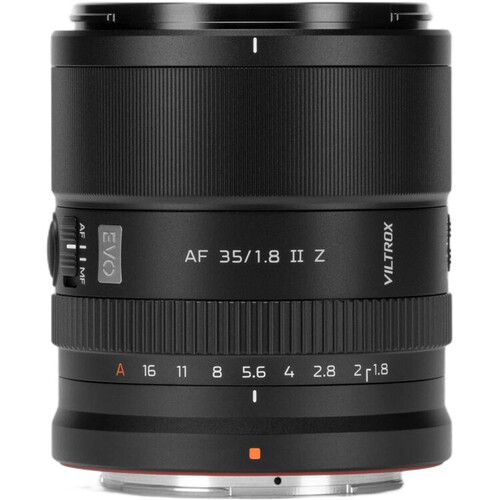 Viltrox 35mm f/1.8 II EVO Lens (Nikon Z)