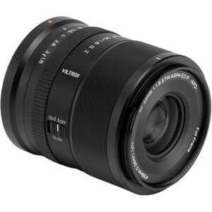 Viltrox 35mm f/1.8 II EVO Lens (Nikon Z) - Thumbnail