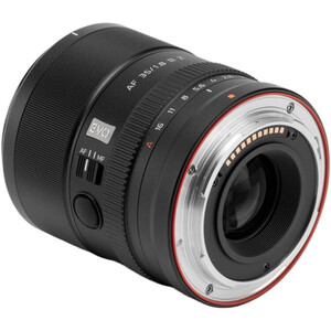 Viltrox 35mm f/1.8 II EVO Lens (Nikon Z) - Thumbnail