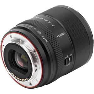 Viltrox 35mm f/1.8 II EVO Lens (Sony E) - Thumbnail