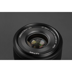Viltrox 35mm f/1.8 II EVO Lens (Sony E) - Thumbnail