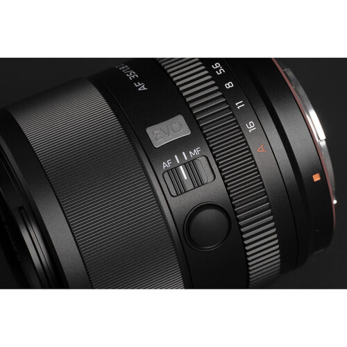 Viltrox 35mm f/1.8 II EVO Lens (Sony E)