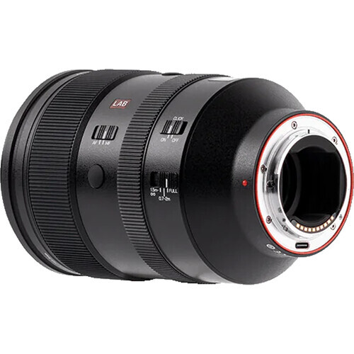 Viltrox AF 135mm F1.8 LAB Full-Frame Lens (Sony E)