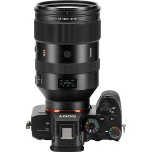 Viltrox AF 135mm F1.8 LAB Full-Frame Lens (Sony E) - Thumbnail
