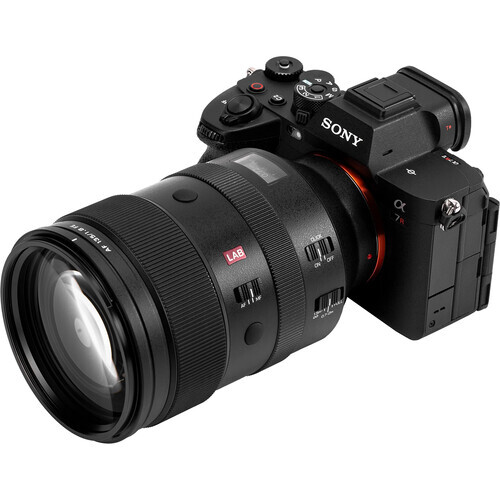 Viltrox AF 135mm F1.8 LAB Full-Frame Lens (Sony E)