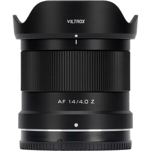 Viltrox AF 14mm f/4 Air FE Lens (Nikon Z) - Thumbnail