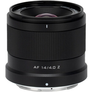 Viltrox AF 14mm f/4 Air FE Lens (Nikon Z) - Thumbnail