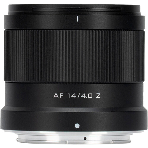 Viltrox AF 14mm f/4 Air FE Lens (Nikon Z)