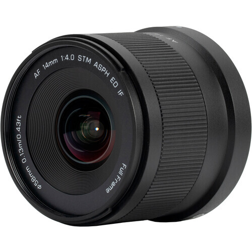 Viltrox AF 14mm f/4 Air FE Lens (Nikon Z)