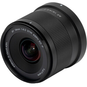 Viltrox AF 14mm f/4 Air FE Lens (Nikon Z) - Thumbnail