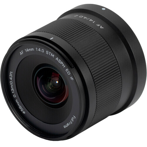 Viltrox AF 14mm f/4 Air FE Lens (Nikon Z)