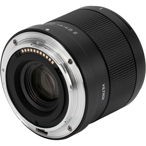 Viltrox AF 14mm f/4 Air FE Lens (Nikon Z)