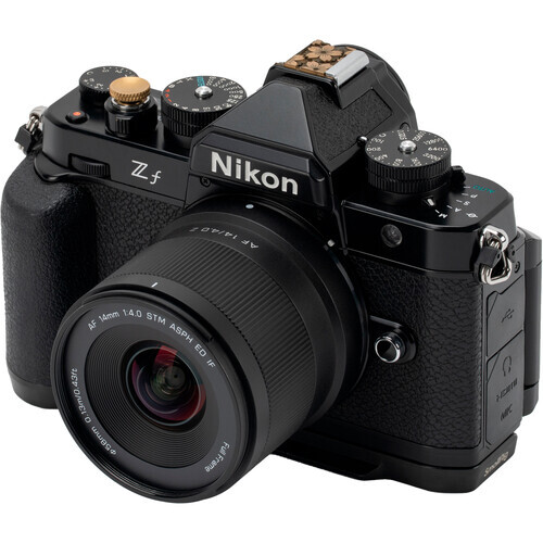 Viltrox AF 14mm f/4 Air FE Lens (Nikon Z)