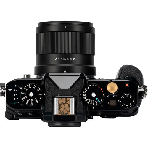 Viltrox AF 14mm f/4 Air FE Lens (Nikon Z)