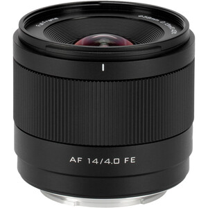Viltrox AF 14mm f/4 Air FE Lens (Sony E) - Thumbnail