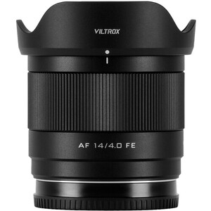 Viltrox AF 14mm f/4 Air FE Lens (Sony E) - Thumbnail