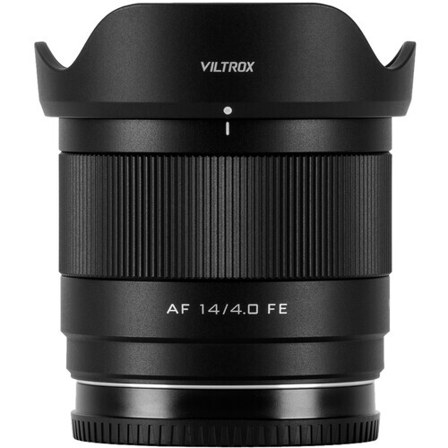 Viltrox AF 14mm f/4 Air FE Lens (Sony E)