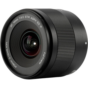 Viltrox AF 14mm f/4 Air FE Lens (Sony E) - Thumbnail