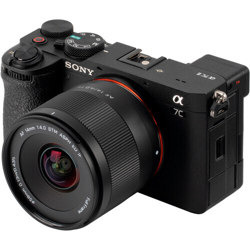 Viltrox AF 14mm f/4 Air FE Lens (Sony E)