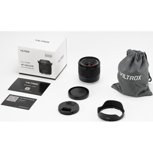 Viltrox AF 14mm f/4 Air FE Lens (Sony E) - Thumbnail