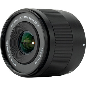 Viltrox AF 15mm f/1.7 Air E Lens (Sony E) - Thumbnail