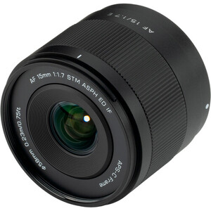Viltrox AF 15mm f/1.7 Air E Lens (Sony E) - Thumbnail