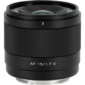 Viltrox AF 15mm f/1.7 Air E Lens (Sony E) - Thumbnail