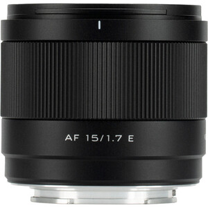 Viltrox AF 15mm f/1.7 Air E Lens (Sony E) - Thumbnail