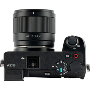 Viltrox AF 15mm f/1.7 Air E Lens (Sony E) - Thumbnail