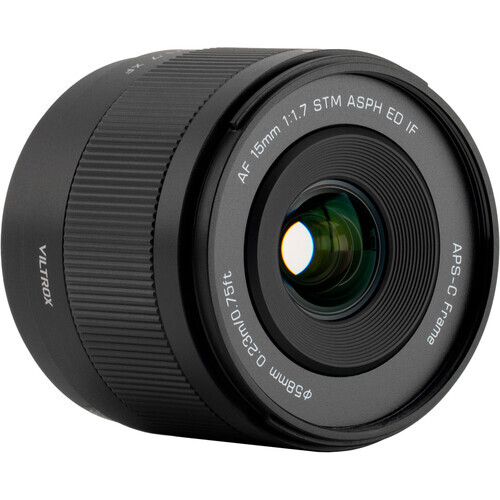 Viltrox AF 15mm f/1.7 Air XF Lens (FujiFilm X)