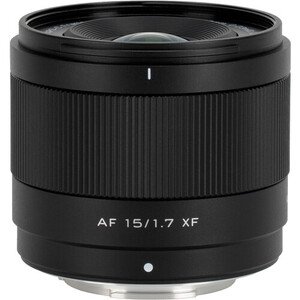 Viltrox AF 15mm f/1.7 Air XF Lens (FujiFilm X) - Thumbnail