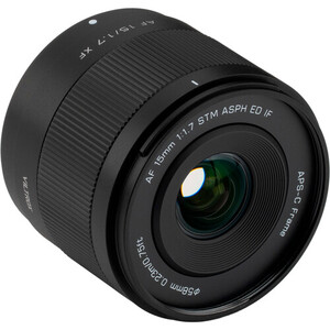 Viltrox AF 15mm f/1.7 Air XF Lens (FujiFilm X) - Thumbnail