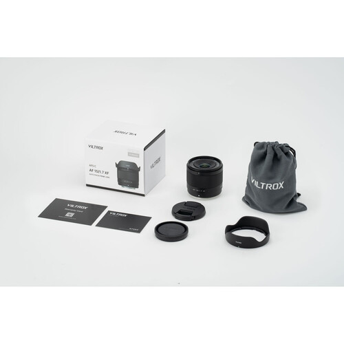 Viltrox AF 15mm f/1.7 Air XF Lens (FujiFilm X)