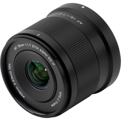 Viltrox AF 15mm f/1.7 Air Z Lens (Nikon Z)