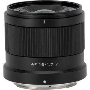 Viltrox AF 15mm f/1.7 Air Z Lens (Nikon Z) - Thumbnail