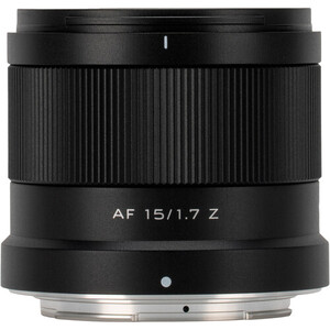 Viltrox AF 15mm f/1.7 Air Z Lens (Nikon Z) - Thumbnail